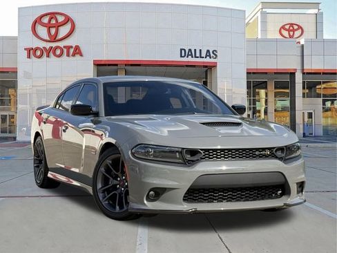 Used 2023 Dodge Charger Scat Pack image 1