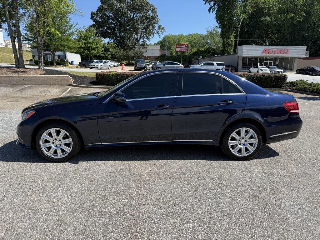 Used 2014 Mercedes-Benz E 350 Sedan image 2