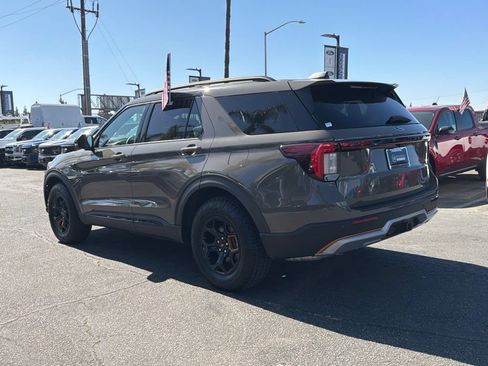 Used 2026 Ford Explorer Tremor AWD/4WD image 8