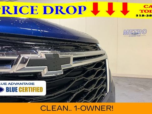 Used 2022 Chevrolet Equinox LT AWD/4WD image 44