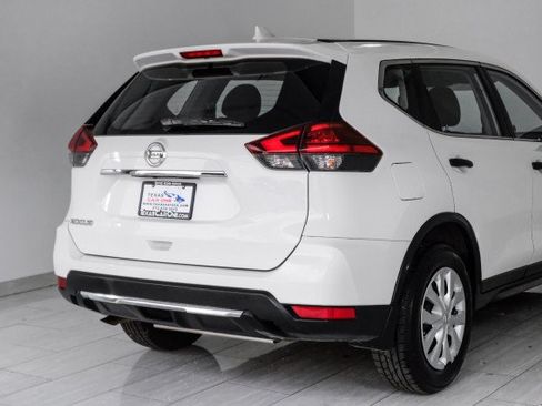 Used 2017 Nissan Rogue S FWD image 48