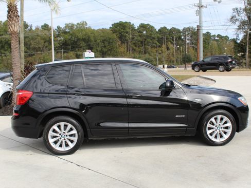 Used 2015 BMW X3 sDrive28i w/ Premium Package image 11