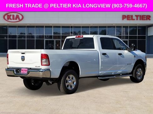 Used 2024 RAM 2500 Big Horn AWD/4WD image 4