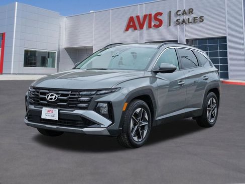 Used 2025 Hyundai Tucson SEL FWD image 1