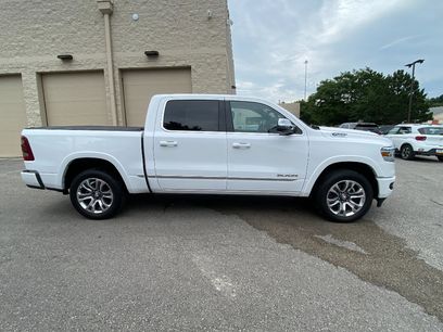 Used 2023 RAM 1500 Limited w/ Body Color Bumper Group
