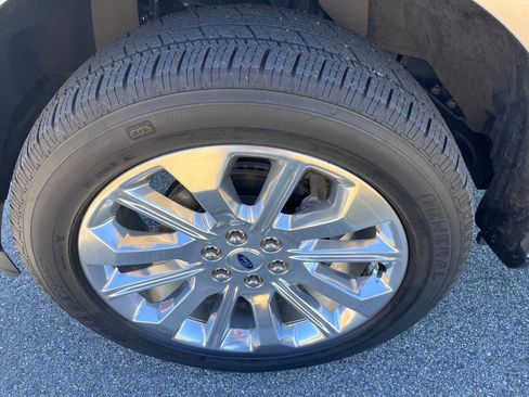 Used 2022 Ford F150 Platinum w/ Equipment Group 701A High image 20