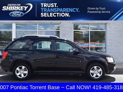 Used 2007 Pontiac Torrent 2WD