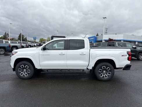 New 2026 Chevrolet Colorado Z71 AWD/4WD image 2