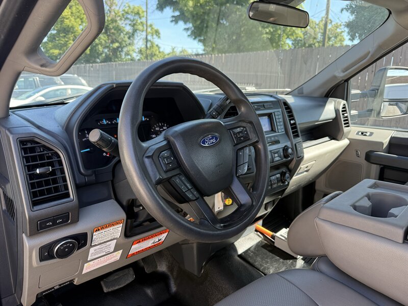Used 2022 Ford F450 XL w/ Power Equipment Group RWD image 5