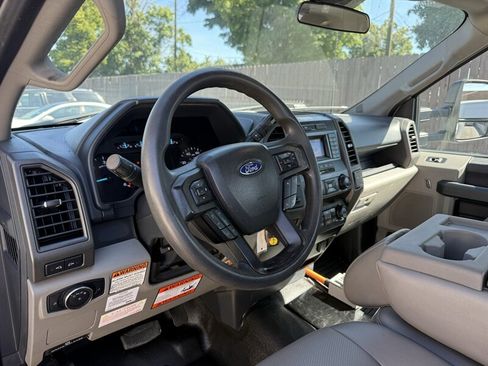 Used 2022 Ford F450 XL w/ Power Equipment Group RWD image 5