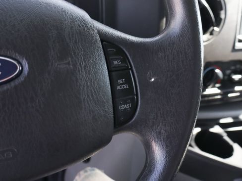 Used 2016 Ford E-350 and Econoline 350 Super Duty w/ Power Windows & Locks Group RWD image 28