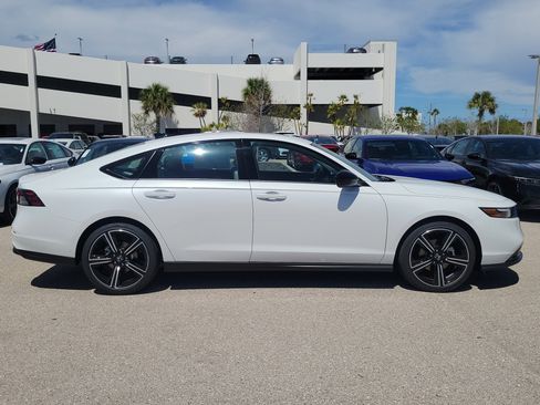 New 2026 Honda Accord SE image 8