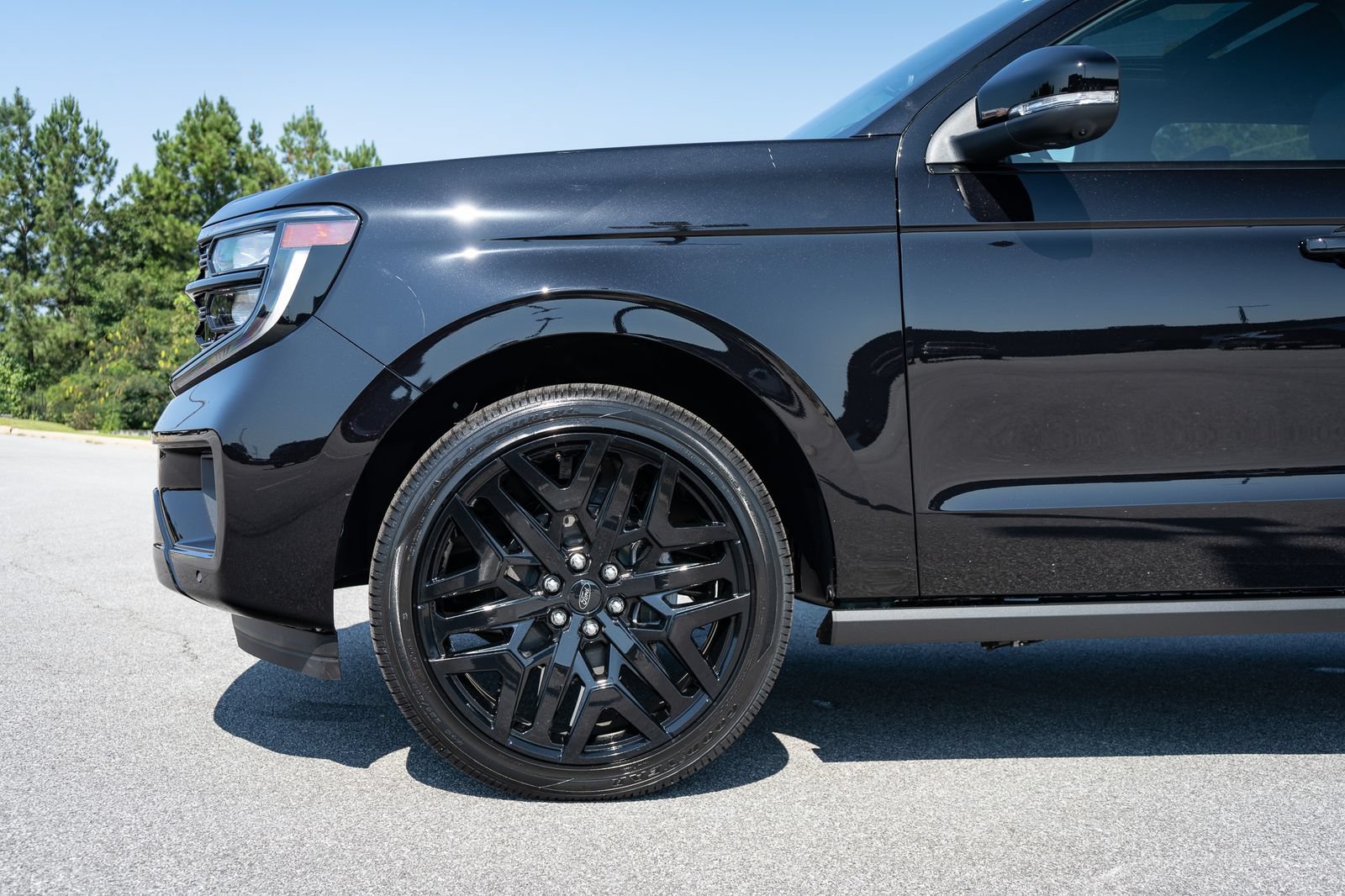 New 2027 Ford Expedition Max Platinum w/ Stealth Performance Package AWD/4WD image 11