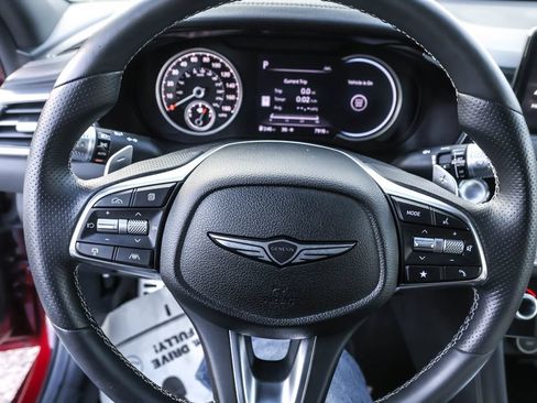 Used 2026 Genesis G70 3.3T Sport Prestige AWD/4WD image 22
