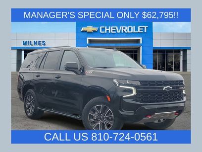 Certified 2024 Chevrolet Tahoe Z71 w/ Luxury Package