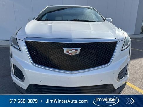 Used 2020 Cadillac XT5 Sportv image 4
