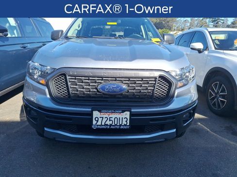 Used 2023 Ford Ranger XLT w/ Equipment Group 301A Mid RWD image 3