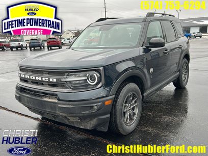 Used 2022 Ford Bronco Sport Big Bend w/ Convenience Package