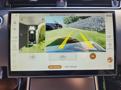 New 2026 Land Rover Range Rover Evoque S image 22