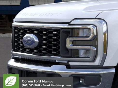 New 2026 Ford F350 King Ranch image 17