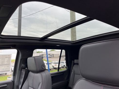 New 2026 Chevrolet Tahoe RST AWD/4WD image 7