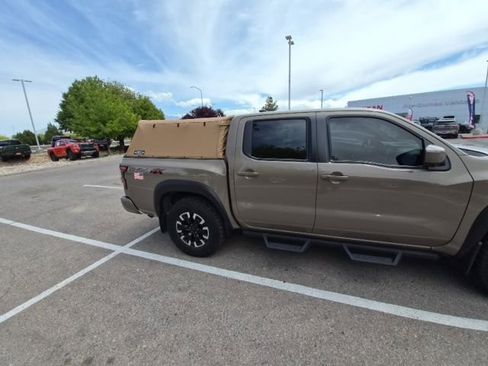 Certified 2024 Nissan Frontier PRO-4X w/ Pro Convenience Package AWD/4WD image 18
