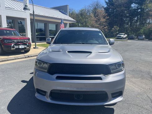 Used 2018 Dodge Durango R/T w/ Technology Group image 8