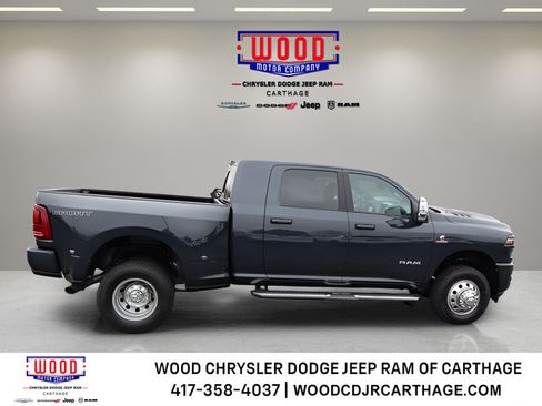 New 2026 RAM 3500 Laramie w/ Sport Appearance Package AWD/4WD image 2
