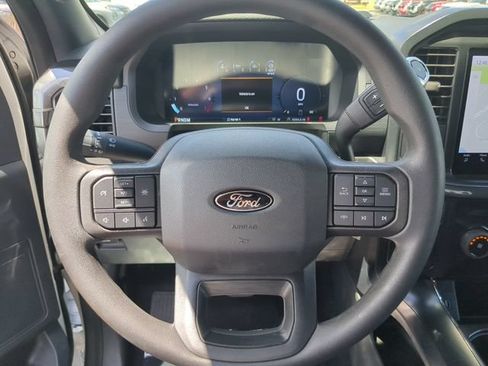 Used 2024 Ford F150 STX w/ STX Black Appearance Package RWD image 32