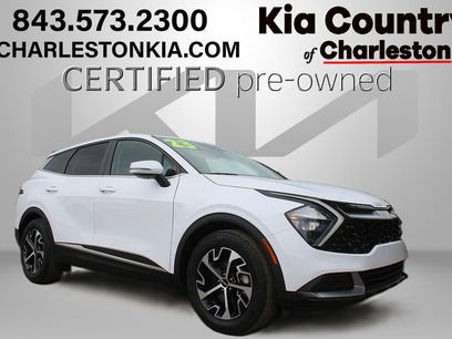 Certified 2023 Kia Sportage EX