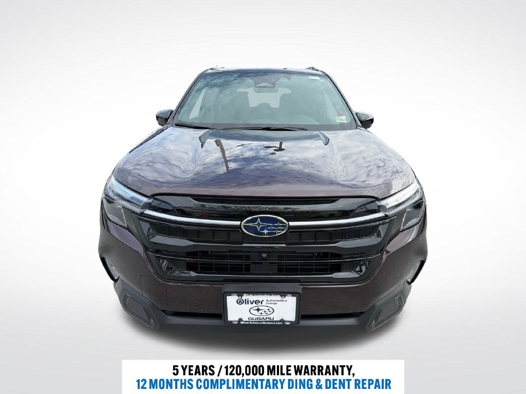 New 2026 Subaru Forester Touring AWD/4WD image 2