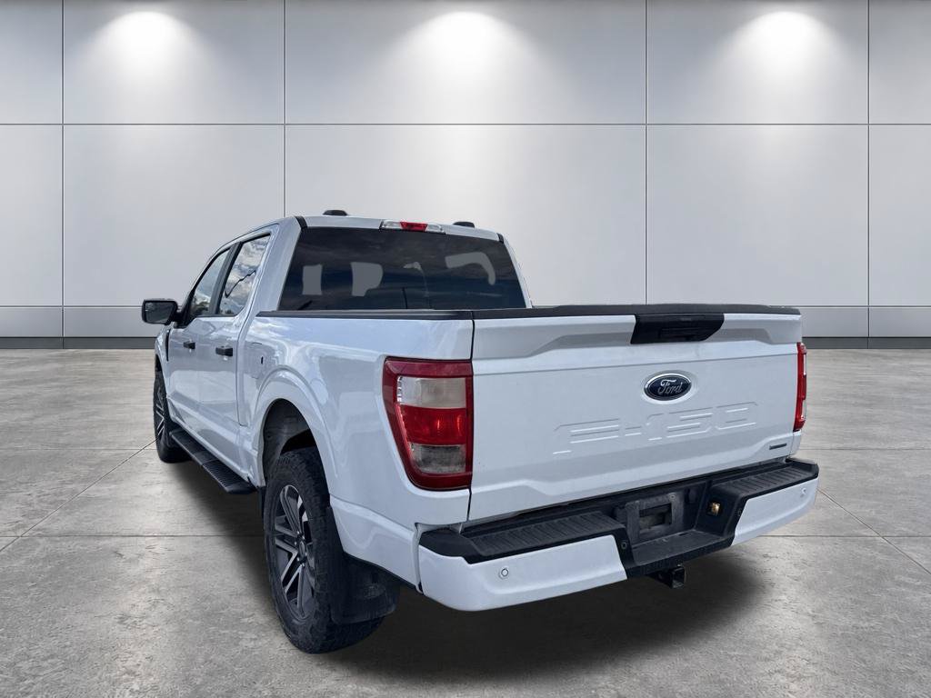 Used 2021 Ford F150 XL w/ STX Appearance Package AWD/4WD image 7