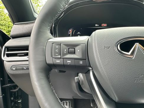 Used 2027 INFINITI QX60 Autograph w/ Dark Cargo Package AWD/4WD image 50