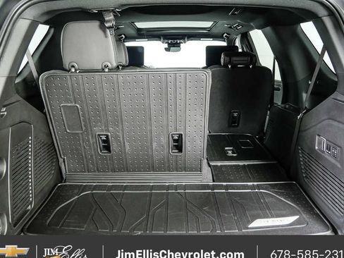 New 2026 Chevrolet Tahoe RST w/ Advanced Technology Package AWD/4WD image 35