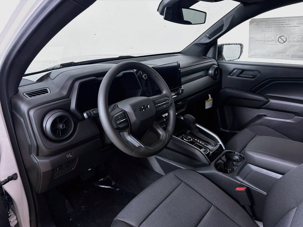 New 2026 Chevrolet Colorado Trail Boss AWD/4WD image 9
