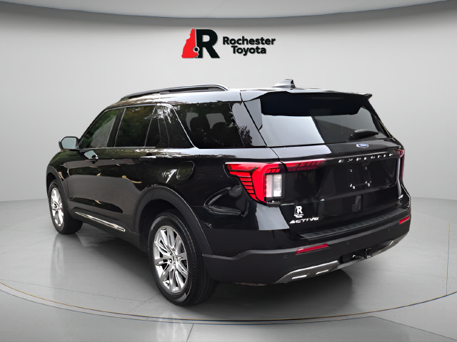 Used 2025 Ford Explorer Active w/ Active Comfort Package AWD/4WD image 5