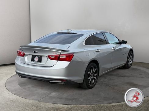 Used 2020 Chevrolet Malibu RS image 4