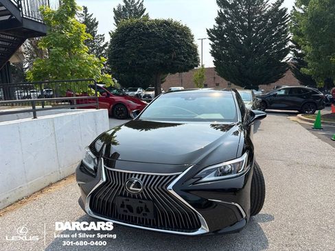 Used 2021 Lexus ES 350 w/ Premium Package FWD image 1