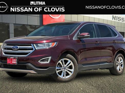 Used 2018 Ford Edge SEL w/ Equipment Group 201A FWD image 1