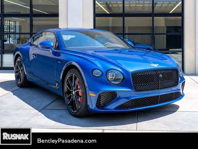 New 2024 Bentley Continental GT V8