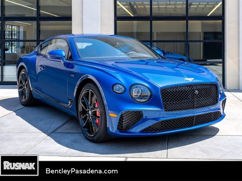 Used 2024 Bentley Continental GT V8 image 1