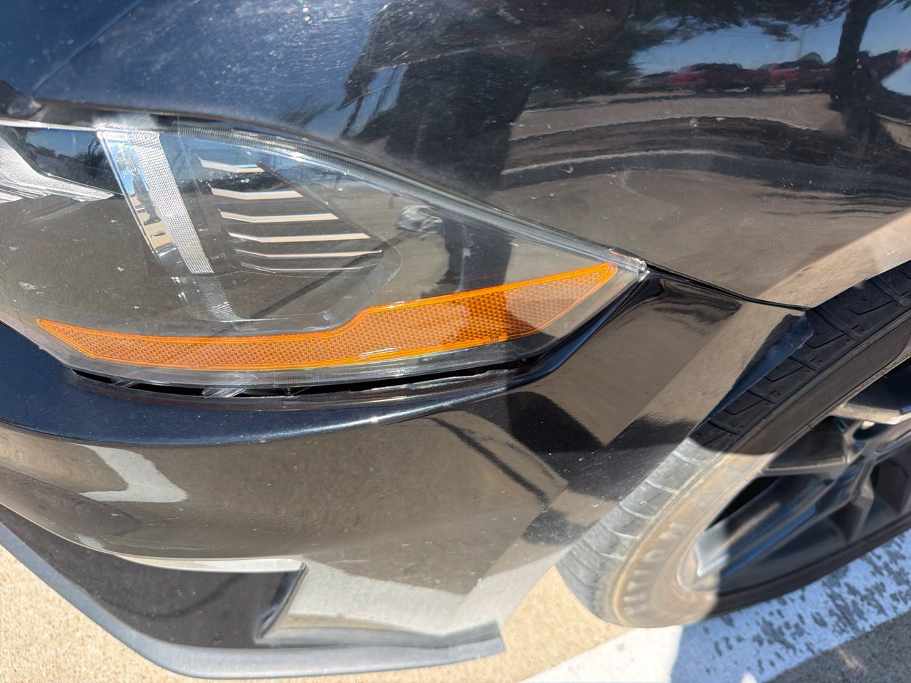 Used 2022 Ford Mustang Premium RWD image 11