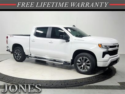 Used 2024 Chevrolet Silverado 1500 RST w/ Protection Package