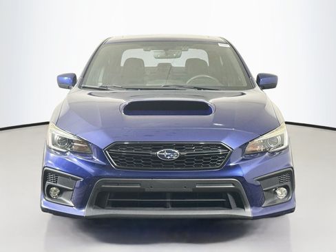 Used 2020 Subaru WRX Limited AWD/4WD image 2