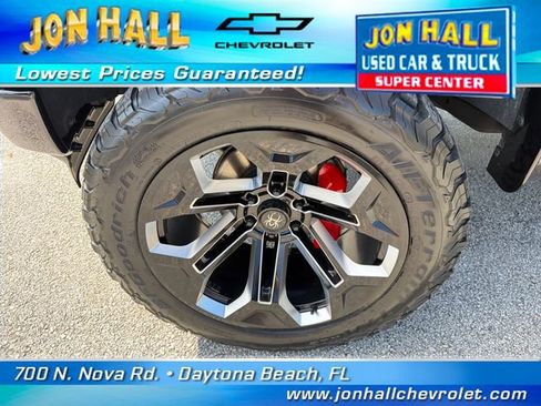 Used 2024 Chevrolet Silverado 1500 RST w/ All Star Edition Plus AWD/4WD image 16
