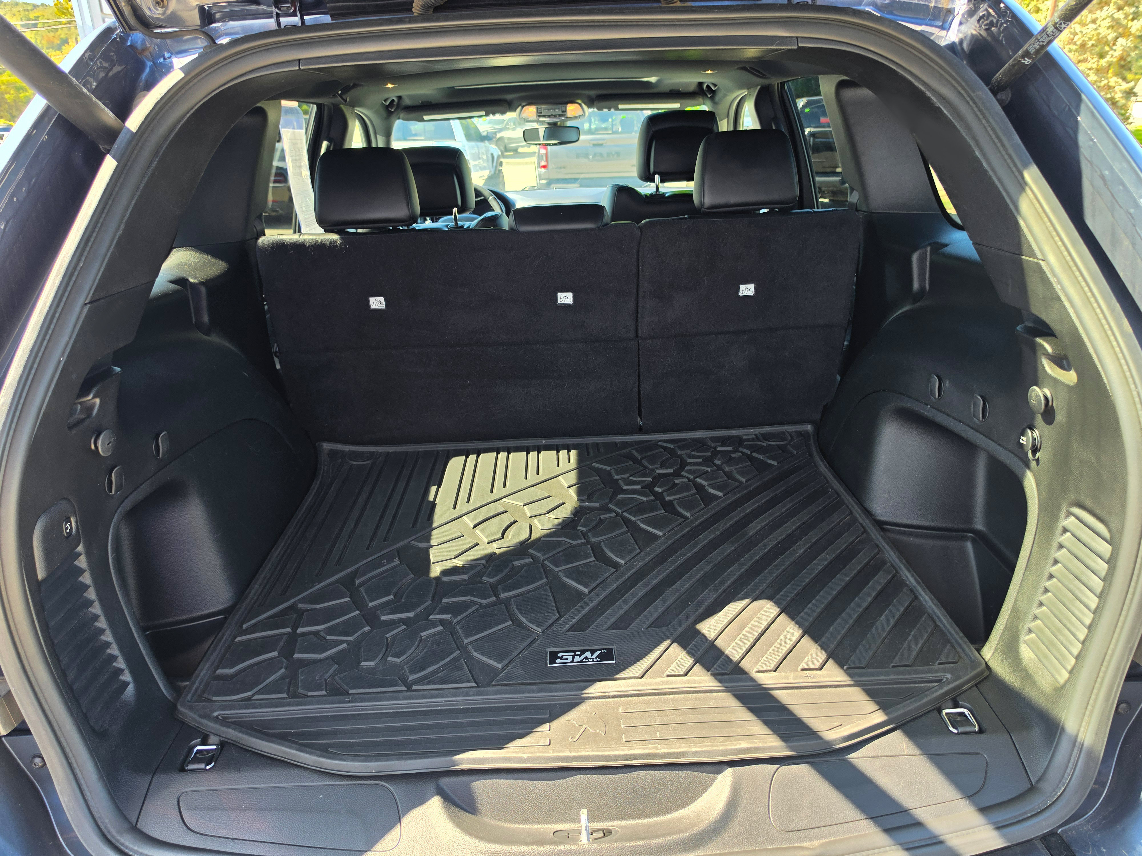 Used 2021 Jeep Grand Cherokee Limited X AWD/4WD image 5