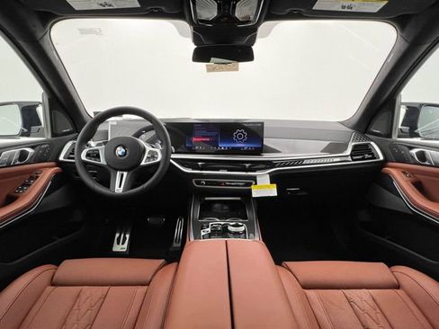 New 2027 BMW X7 M60i AWD/4WD image 21