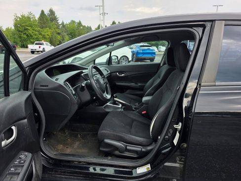 Used 2013 Honda Civic LX image 20