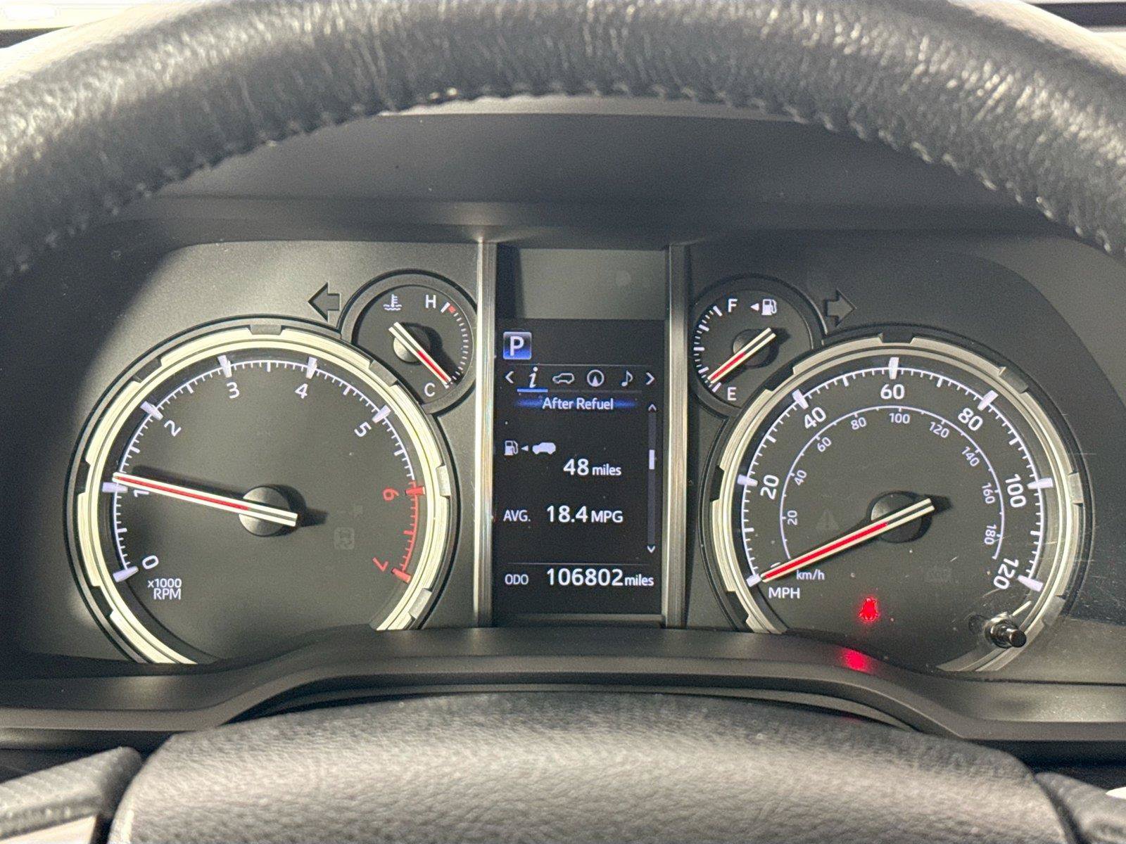 Used 2020 Toyota 4Runner TRD Pro AWD/4WD image 21