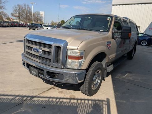 Used 2008 Ford F250 XLT AWD/4WD image 22